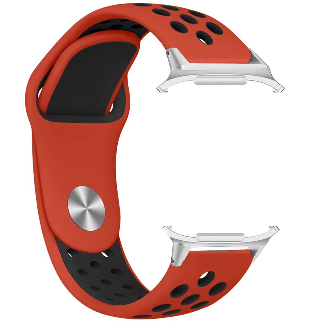 Sport Band For Samsung Galaxy Watch 8 44mm 40mm 8 Classic 46mm Replacement Breathable Bracelet Correa Galaxy Ultra 47mm Strap