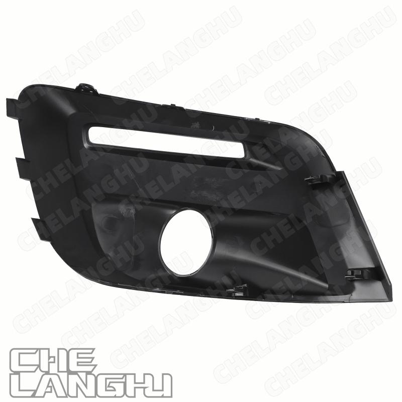 Främre Bumper Dimljus Ram Skydd Galler För CitroëN Berlingo Peugeot Partner 2015 2016 2017 2018 Bil Dimljus Galler 16800256XT