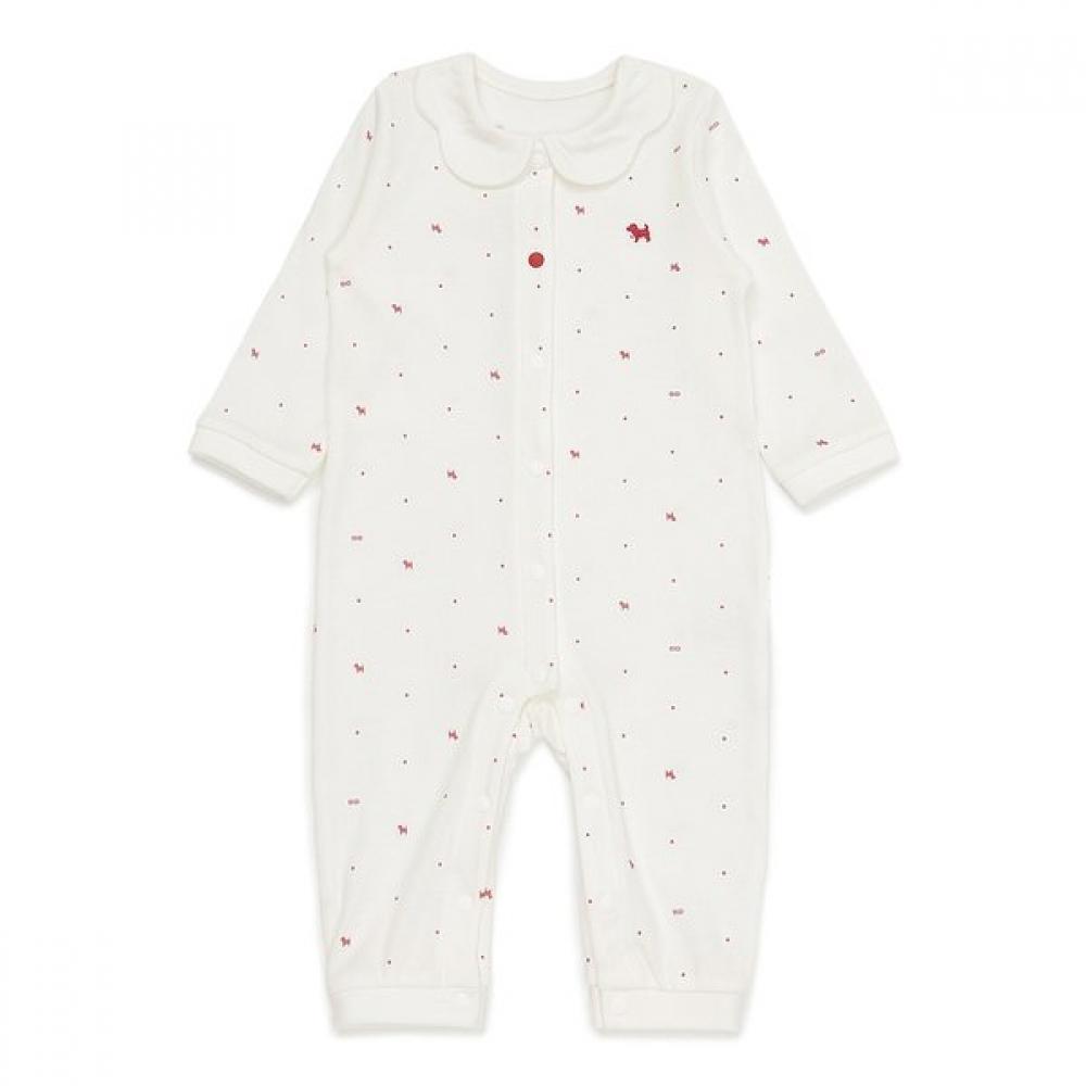 Bluedog Baby Space Suit  45a70 041 23 Red/6 months (75)