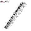 10Pcs Crowfoot Wrench Set Tools Crowbar Adapter Head Removal Half Shaft Motorcycle Repair Demolition Tools for Car Home Repair