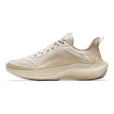 Poison Spike 2 Fashion Sports Comfortable Shock Absorbing Breathable Low Top Short Distance Running Shoes Women Sneaker Wheat 922525501F-2