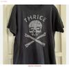 Vintage Thrice Band Shirt Concert S 235XL T Vintage Washed Comfortable Slightly Homme Soft Graphic Designer Clothes Streetwear