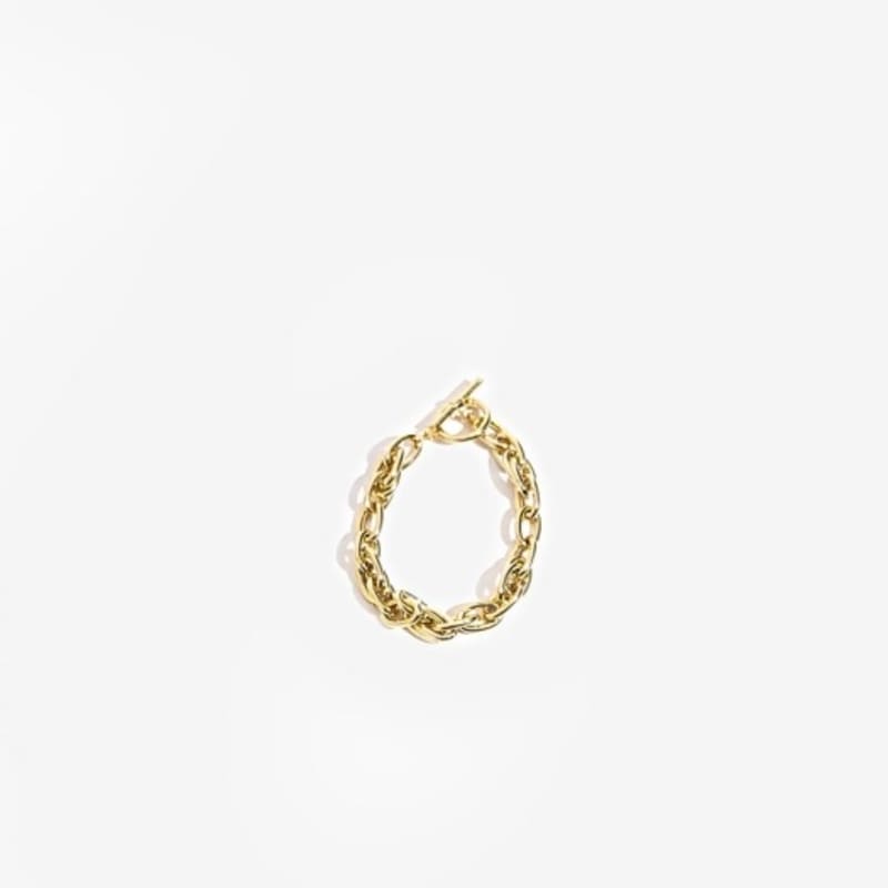 

COURRI KAI CHAIN BRACELET OS