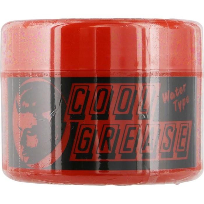 [Hanmoto Takao-do] Cool Grease R 210g Pomade with Sticker Set