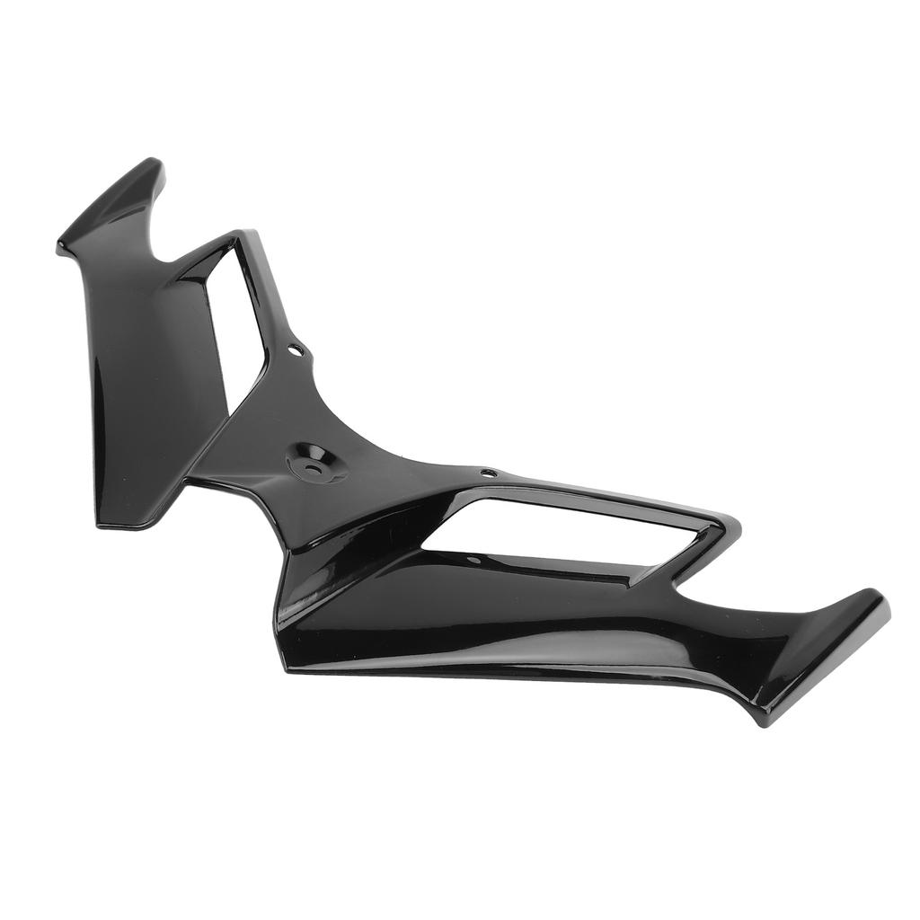 Motorcycle Front Fairing Winglet Improving Riding Stability Aerodynamic Wing for Nmax125 Nmax155 2020 2022 Black