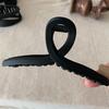 2024 Elegant Claw Clip for Women - Versatile Autumn/Winter Updo Hairpin