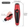 Electronic Whistle for Multipurpose Sports Handheld Whistle with Lanyard Hand Whistle for Referee