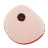 Motorcycle Pre Oiled Air Filter Washable Reble Sponge Replacement for CRF 250R 2010‑2013