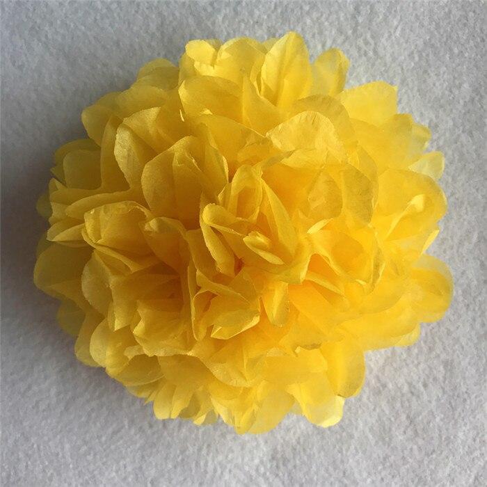 Set Di 6 Palline Di Carta A Nido D'Ape Nere, Decorazioni Floreali Fai Da Te Per Matrimoni E Compleanni, Diametro 15-20 Cm