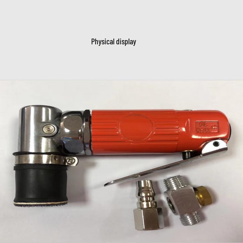 Gaobao KP-8500-2 Pneumatic Spot Polisher CN plug (adapter included)