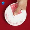Master Illusion Card: Transform White To Junk To Same Number with Color Change and Hypnosis Effect