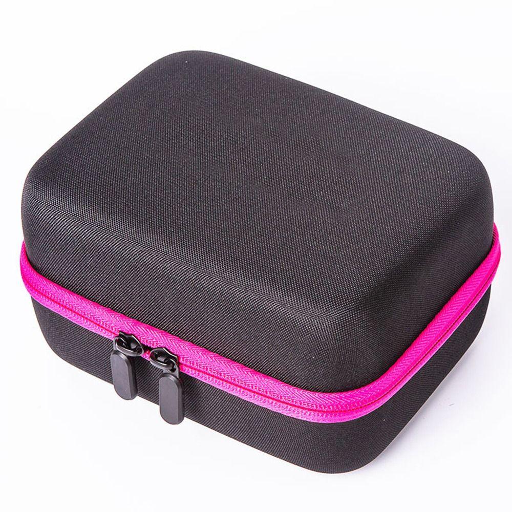 31 Slots Essential Oil Case Hard Shell Shockproof Roller Bottles Storage Portable 5ml 10ml 15ml Perfume Organizer