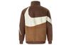 Nike SportswearSwoosh Velvet feel Coat Men's Cocoa/Coconut Milk/Light British Umber/Coconut Milk BQ6546-259