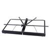 Tabletop Music Stand Metal Sheet Music Holder Folding Foldable
