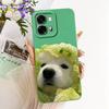 For Oppo A6s 4G Case CPH2815 Cute Dog Panda Cartoon Cover Soft Silicone Phone Case For Oppo A6s 5G CPH2789 A 6s OppoA6s 4G Shell