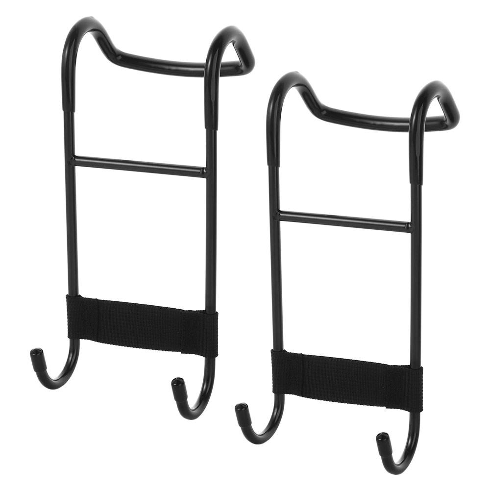 Heavy-Duty Dumbbell Spotter Hooks Thickened Safety Connector for Chest Workout Gift for Gym Lovers