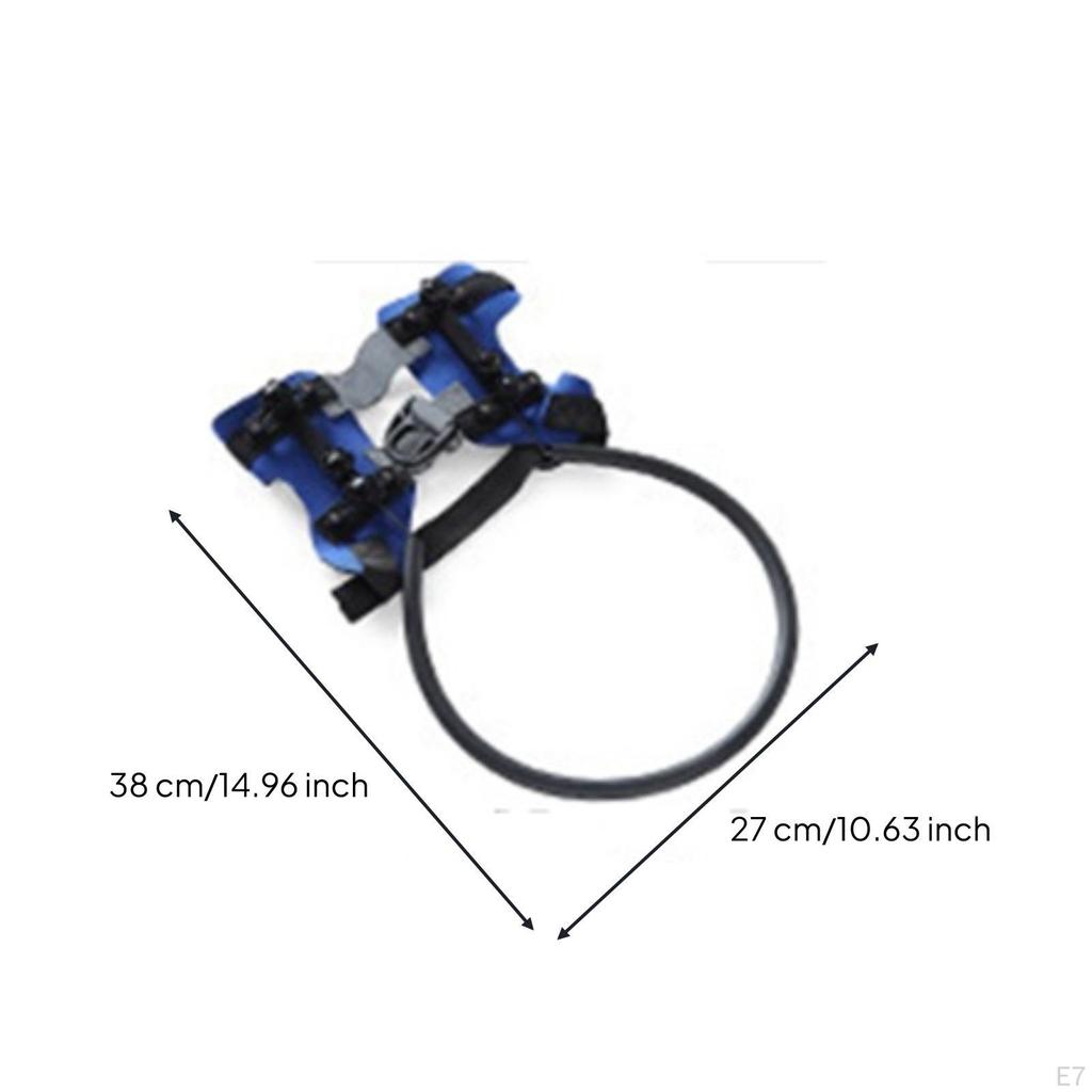 Pet Harness with Shielded Guard CollisionAvoidance Canine Obstacle Padded Visually Impaired