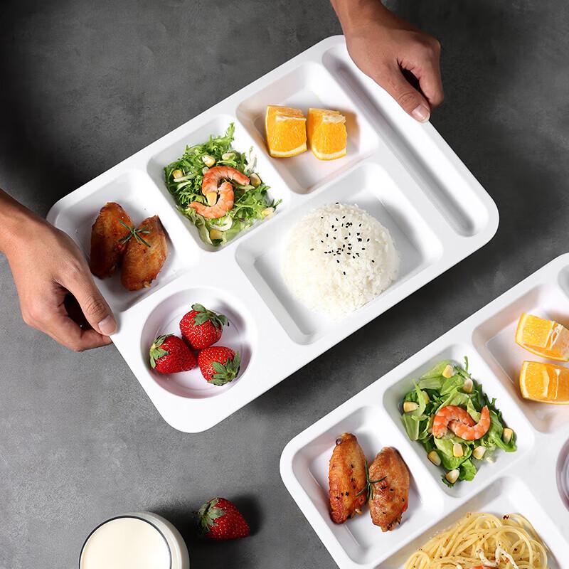 BJ A5 Melamine Restaurant Dining Set