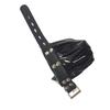 PU Leather Male Ball Chastity Bird Cage Penis Sleeve Bondage Cage Ball Stretcher Chastity Device with Lock  Sex Toys for Men