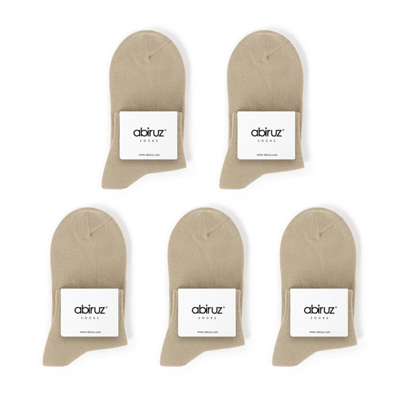 

Women s Basic Short Beige 5-Piece Set Woman(220~250mm)