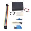 5V DIY Electronic Watering Kit Automatic System Adjustable Sensitivity Soil Moisture Sensor Pump Module