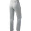 Li-Ning Breathable Loose Mid-Waist Straight Leg Casual Pants Men Bottoms Light-Gray AKLUA01-2
