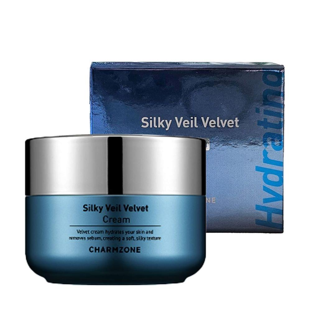 Charmzone Silky Veil Velvet Cream 50ml