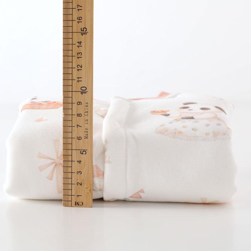 Spring & Autumn Baby Pajamas: Lightweight Pure Cotton Sleeping Bag & Anti-Kick Blanket for Infants and Toddlers