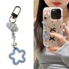 Fashionable Resin and Alloy Phone Strap with Unique Star and Cloud Designs for Trendy Women and Trendsetters Use