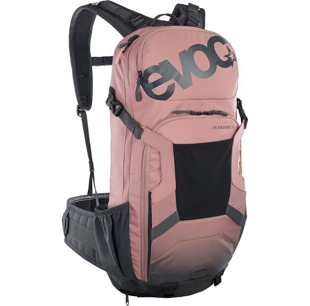 

Рюкзак Evoc FR Enduro 16 dusty pink/carbon grey (100107518)