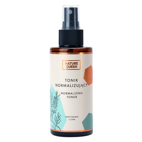 

Nature Queen Balancing Toner 150 ml - Tonik Normalizujący
