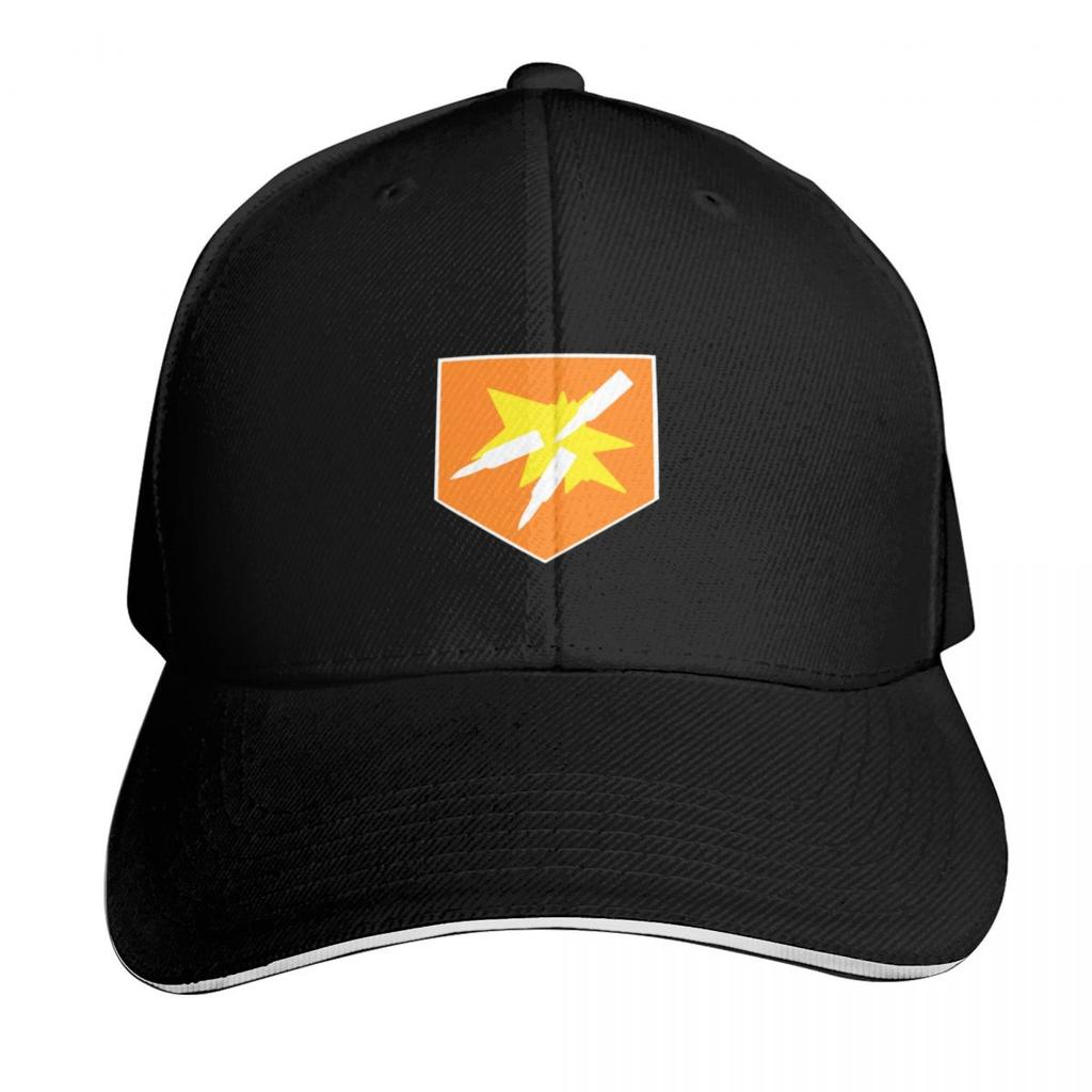 Double Tap Perk Icon Baseball Cap winter hats for Unisex Streetwear Military Cap Unisex Bobble Hat Womens Unisexs