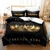 3D Print Don Omar Bedding Set Single Twin Full Queen King Size Bed Set Adult Kid Bedroom Duvetcover Sets Print Anime Bed Sh