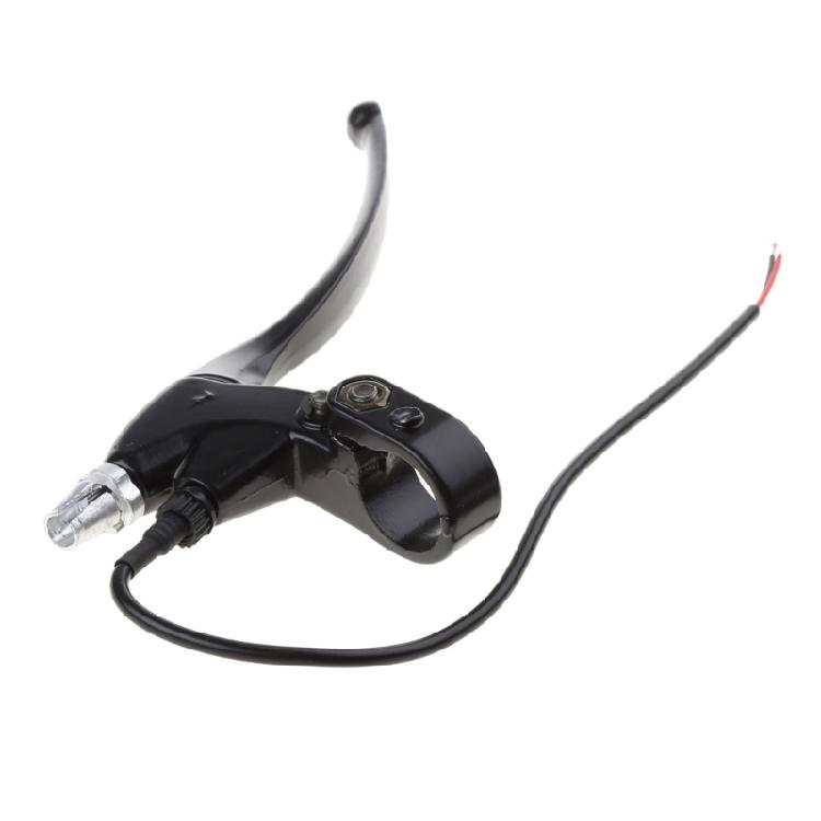 Linke & Rechte E-Bike Bremsgriffe Aluminiumlegierung Elektrofahrräder Bremshebel