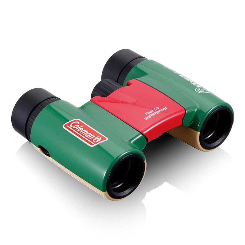 

Vixen &Coleman binoculars coleman series Coleman H6×21WP forest 14551-5