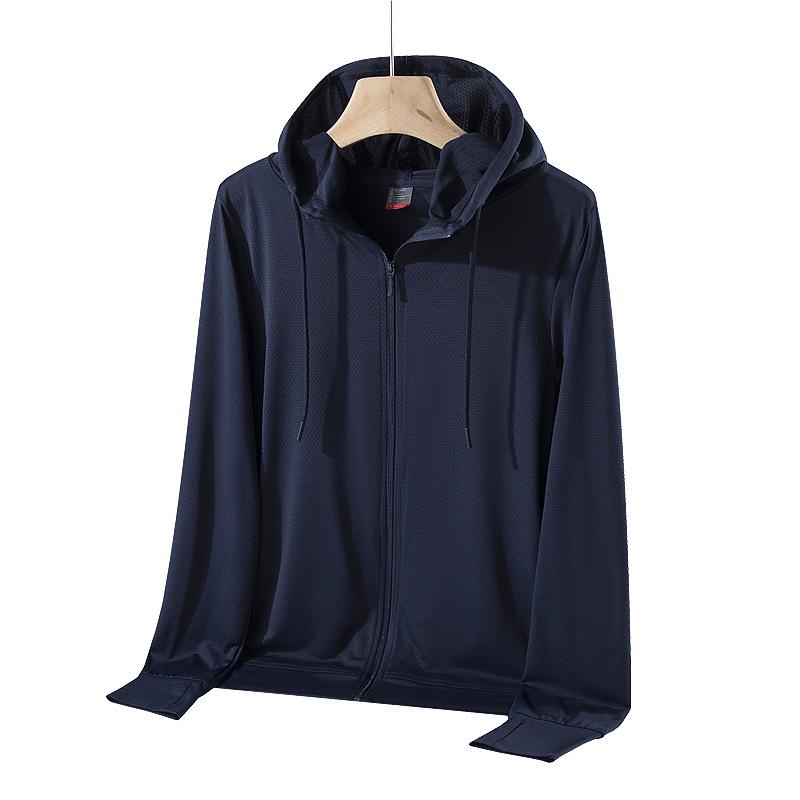 Women's Summer Sun Protection Mesh Jacket - Breathable, Cool, UPF 50 Ice Silk.