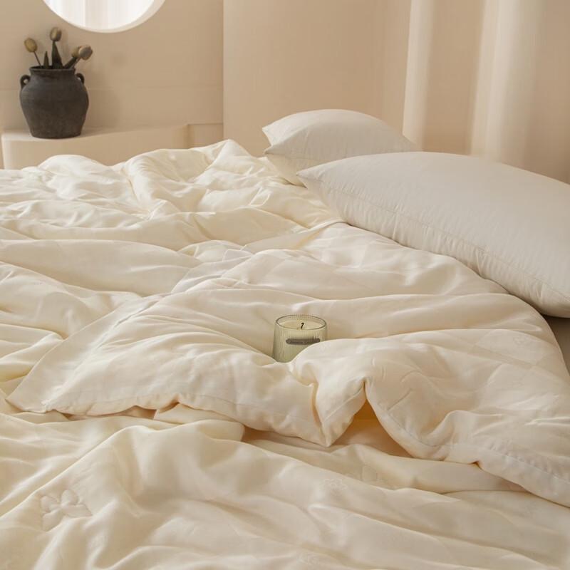 

Muji All-Season Acrylic Blend Quilt