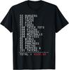 55 Burgers 55 Fries I Think You Should Leave Funny T-Shirt