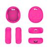 Silicone Case Protective Skin Cover Scratch Resistant Travel Carry Pouch Sleeve Compatible For Tamagotchi Uni Game Machine