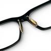 Great THOM BROWNE Glasses Square Black Mens TBX714-A-01AF Used