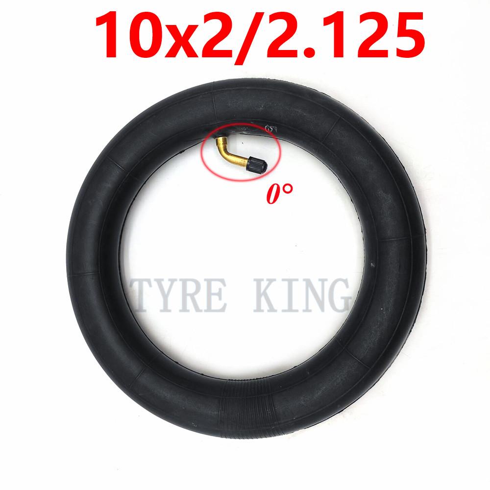 Electric Scooter Balance Car Parts 10 Inch Inner Tyre 10x2/2.125 Inner Tube 10x2 Inner Camera 10x2.125 Inner Tire A