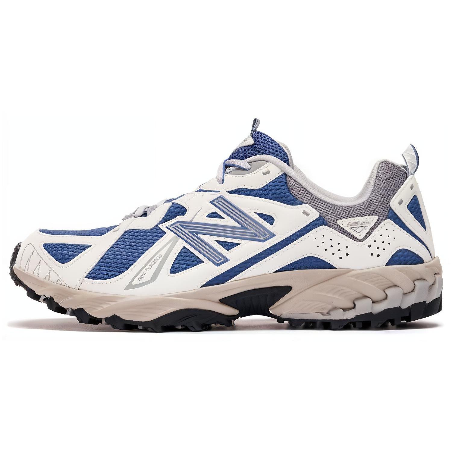 New Balance 610  White Blue Grey  Men s ML610TAJ EU 42