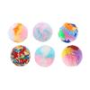 Colorful Plush Bite-Resistant Cat Toys - Interactive Self-Play Boredom Relief