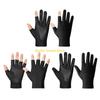 W89C High Elasticity Antislip Cooling Gloves for Cycling Fitness Fishing and Driving