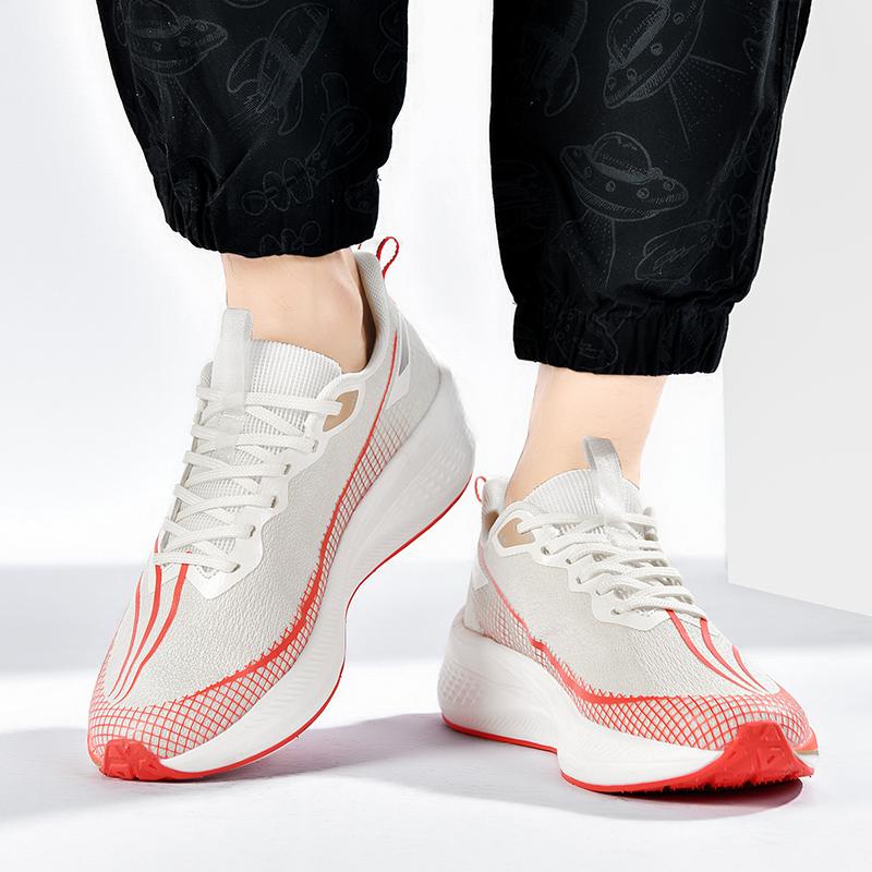 Fashion Platform Sports Shoes Loafers Fabric Casual Sneaker Soft and Comfortable Sports and Leisure Shoes for Men Male Sneakers Fashion