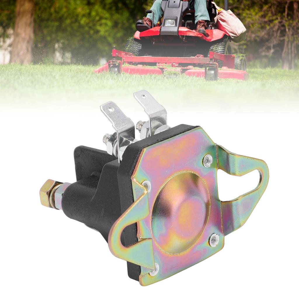 Sr Solenoid, Part Number 435 103 Interchangble with 110167, 28 4210 for AYP 103R, Contex 44 814801 00 with 4 Pole 5/16-24 Inch   Configuration