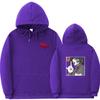 Dandadan Anime Inspired Oversized Hoodie Men Women Streetwear Casual Sweatshirt Fall