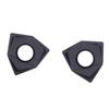 10Pcs Turning Inserts Coated Carbide Inserts CNC Lathe Milling Cutting Tool WNMU080608