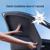 Changan/Oshan Vollabdeckung Sichtschutz-Sonnenschutz für CS35, CS55, CS75 PLUS, Eado, Yuexiang