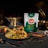 CURRYiT Hyderabadi & Lucknowi Biryani Indian Masala Gravy (Pack of 2)
